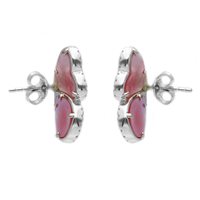 Ohrringe Gogo Dame Moda in Silber Madreperla 285662 - 285662